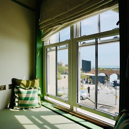 The London & Paris Hotel Folkestone Exteriér fotografie