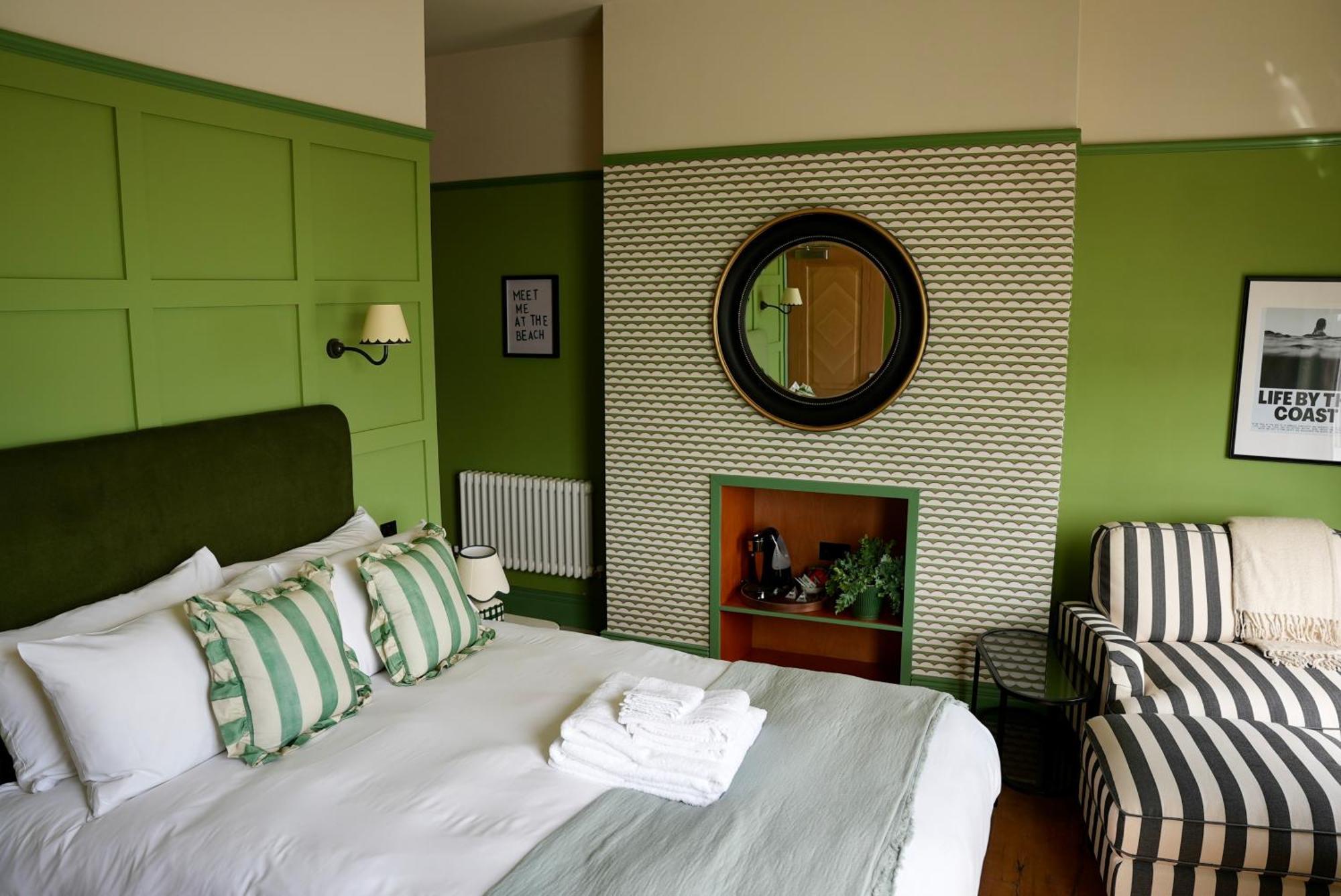 The London & Paris Hotel Folkestone Exteriér fotografie